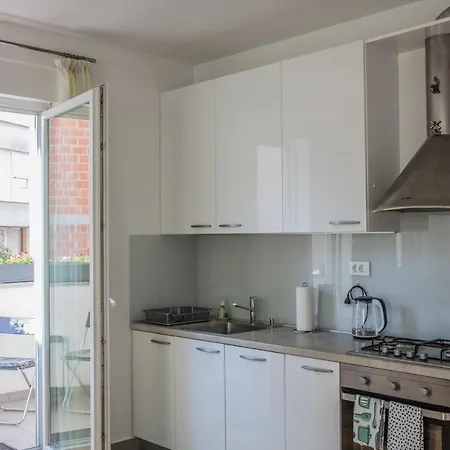 Apartman Bebe Zagabria Esterno foto