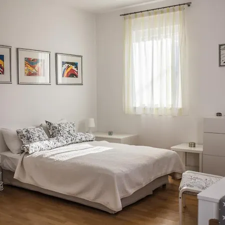Apartman Bebe Zagabria Esterno foto