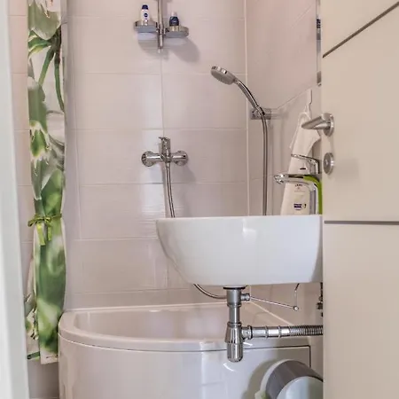 Apartman Bebe Zagabria Esterno foto